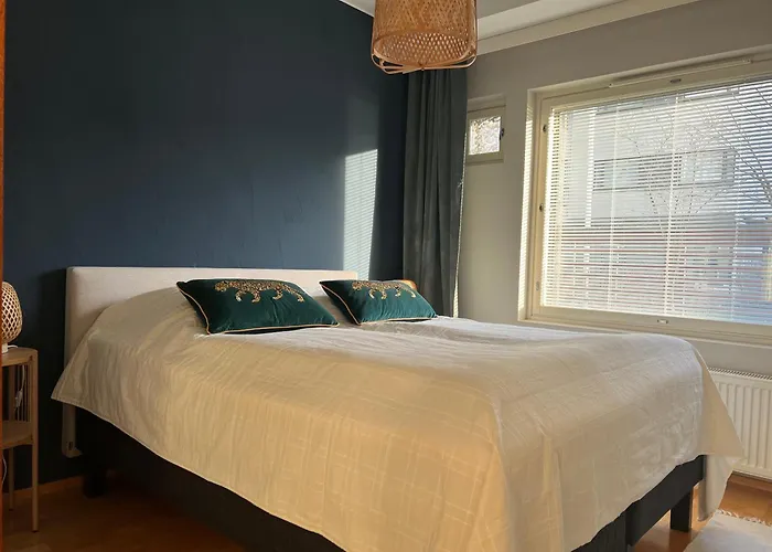 Kaksio Jaervinaekymaellae Ja Saunalla Lahden Satamasta